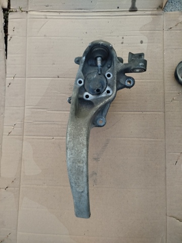 Цапфа поворотного кулака C2P25454 JAGUAR