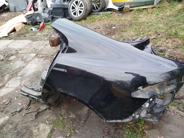 C2Z5506 JAGUAR Крыло заднее левое купить в Ужгород