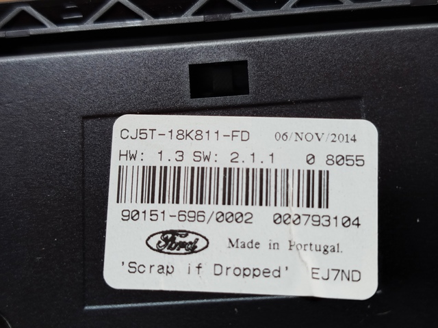 CJ5T18K811FD купить Одесса
