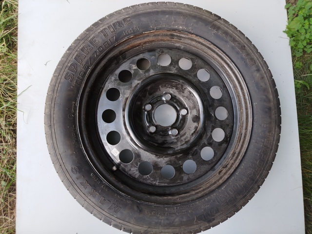 Докатка, аварийное запасное колесо CJ5Z1015C FORD