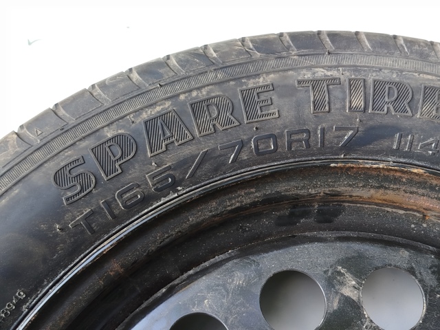 FORD CJ5Z1015C Докатка (аварийное запасное колесо) в наличии Ужгород