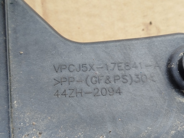 Кронштейн (адаптер) крепления фары передней левой CJ5Z17C973A FORD