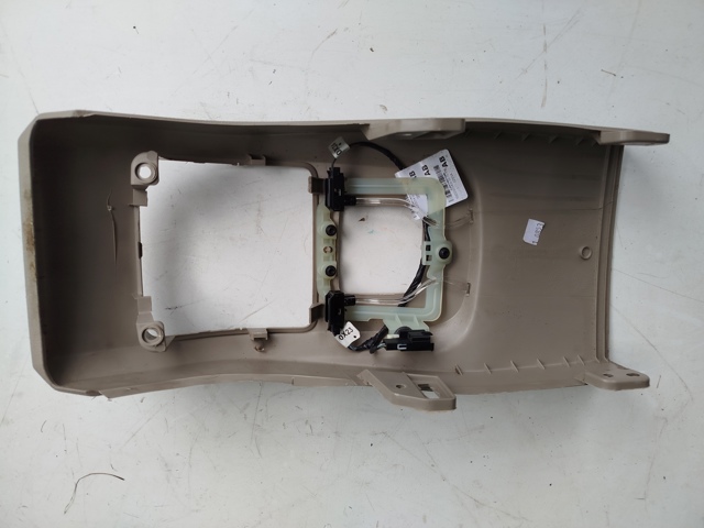 CJ5Z78045D72DA Накладка декоративная центральной консоли купить Черкассы