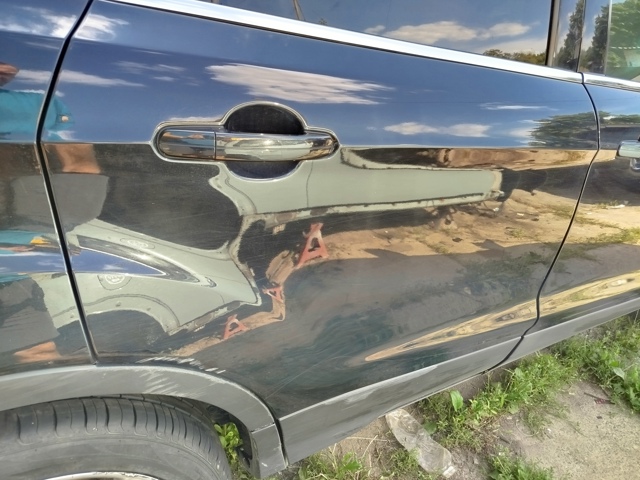 CJ5Z7824630A FORD Дверь задняя правая купить в Харьков