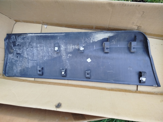 CJ5Z7825557AA Накладка двери задней левой нижняя купить Харьков