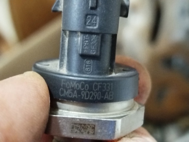 FORD CM5A9D290AB Датчик давления масла в наличии Харьков