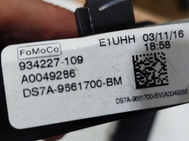FORD CU5Z14547D в наличии Черкассы