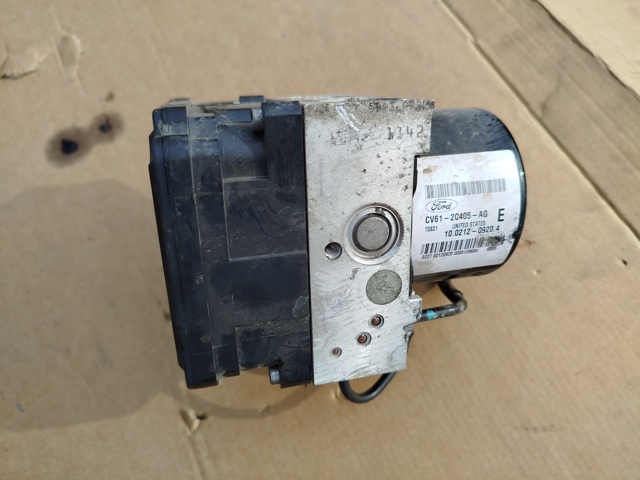 Гидроблок АБС CV6Z2C405A FORD