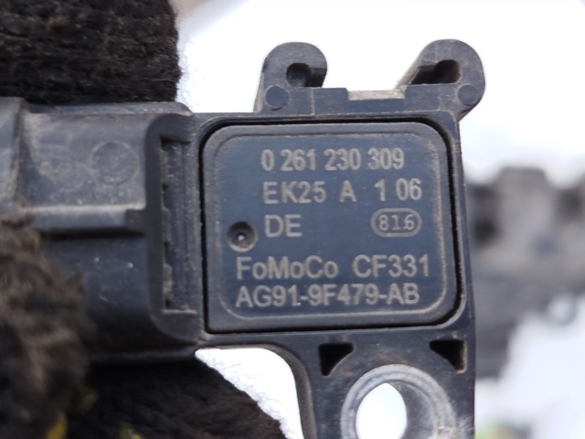 CX2522 FORD Датчик давления во впускном коллекторе, MAP купить в Полтава
