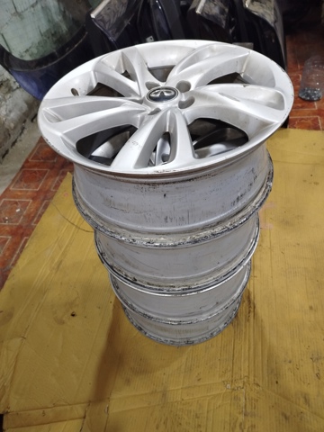 D03005DA1B NISSAN Диски колесные купить в Николаев