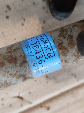 DG913B436CE FORD купить в Винница
