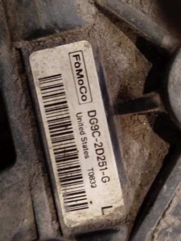 DG9C2D251G FORD купить в Полтава