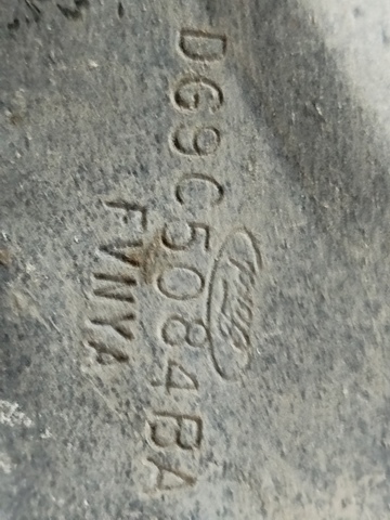 DG9C5084BA FORD купить в Харьков