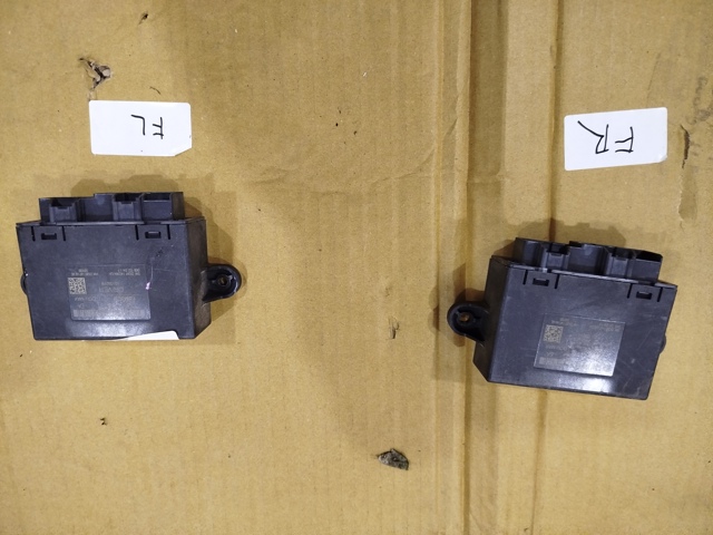 Блок комфорта передней двери DG9Z14B291WY FORD
