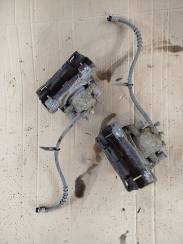 Супорт тормзной DG9Z2B121A FORD