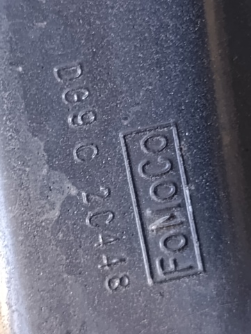 DG9Z2K004B FORD Защита тормозного диска переднего правого купить в Киев