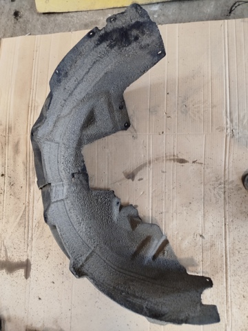 Подкрылок крыла заднего левый DS7Z58278B51B FORD