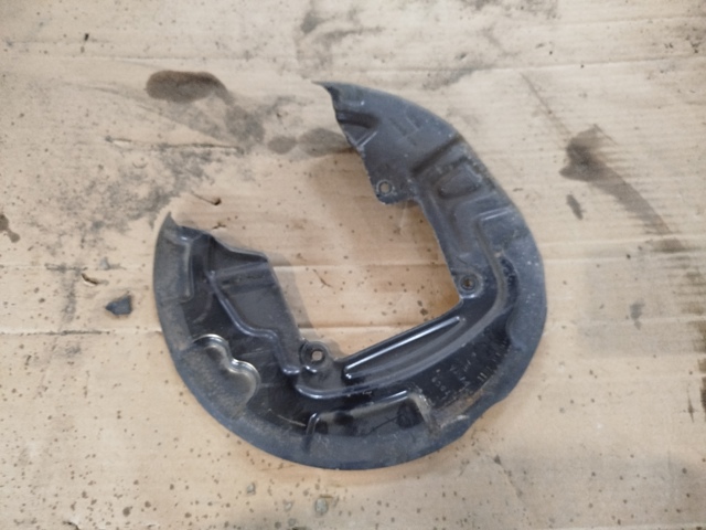 E1GC2K317AA Защита тормозного диска заднего левая купить Днепр