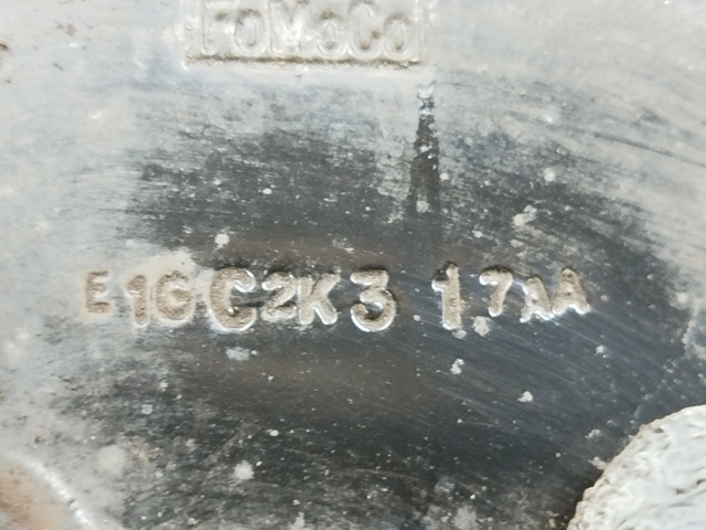 E1GC2K317AA FORD Защита тормозного диска заднего левая купить в Черкассы