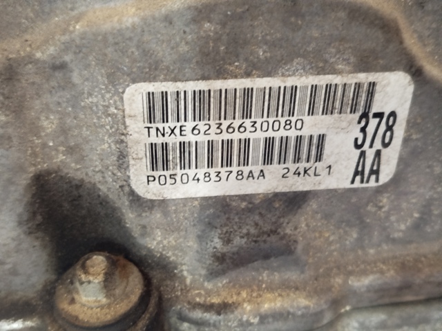 CHRYSLER ED6 Двигатель в сборе в наличии Винница