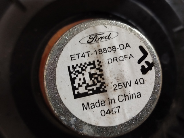 ET4T18808DA FORD Динамик передней двери купить в Ирпень