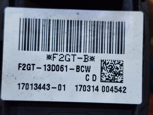FORD F2GT13D061BCW в наличии Чернигов