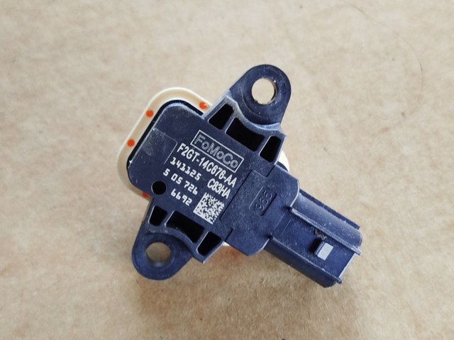 Датчик Эйрбэг передний F2GT14C676AA FORD