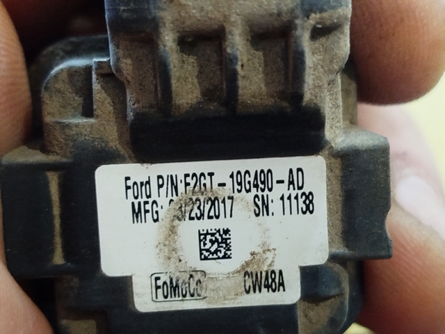F2GT19G490AD FORD Камера системы обеспечения видимости купить в Каменское