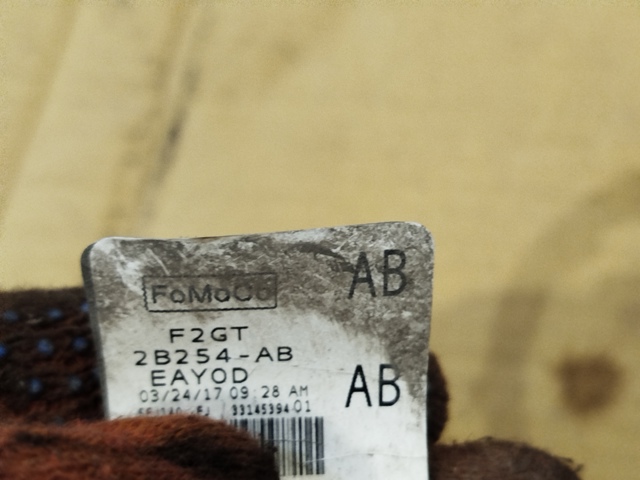 FORD F2GT2B254AB в наличии Полтава