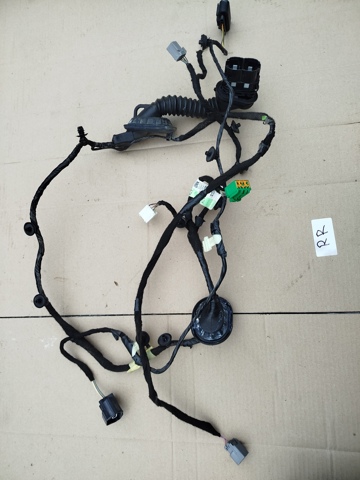 Жгут проводов задней двери F2GZ14630H FORD
