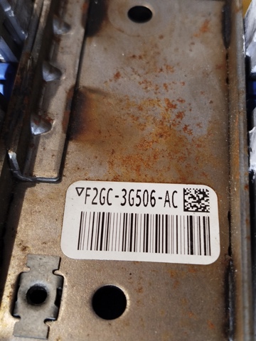 FORD F2GZ3C529Q Рулевая колонка в наличии Харьков