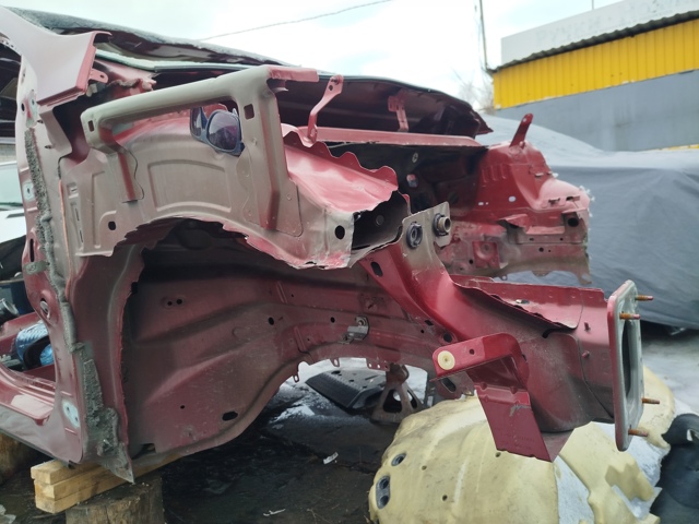 Правый передний лонжерон F2GZ5810008C FORD