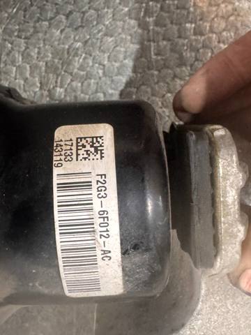 Подушка двигателя F2GZ6038A FORD