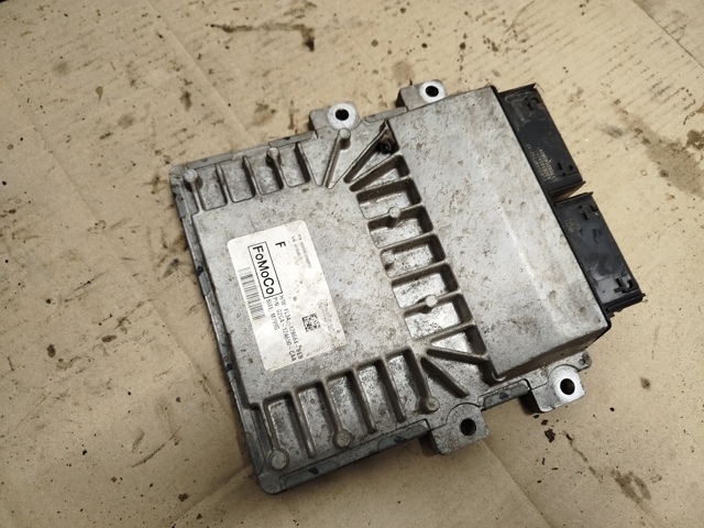 Компьютер двигателя FL3Z12A650BEBNP FORD