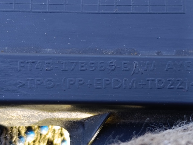 FT4B17B969 FORD купить в Киев
