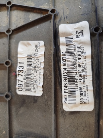 FT4BR41314 FORD купить в Тернополь
