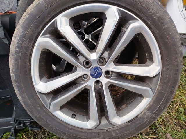 Диски FT4Z1007F FORD
