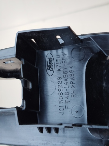 FT4Z14527BA FORD Панель (накладка) блока управления стеклоподъемником задняя правая купить в Павлоград