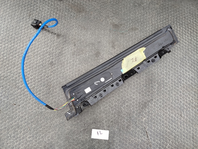 FORD FT4Z14A626AC Накладка стойки кузова в наличии Черкассы