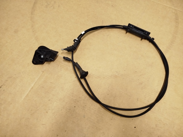 Трос открывания капота, задний FT4Z16916D FORD
