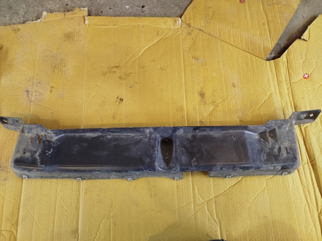 Защита заднего бампера FT4Z5811778C FORD