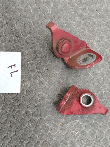 Завеса двери передней левой FT4Z5822811B FORD