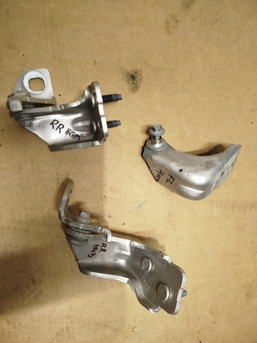FORD FT4Z5822811B Петля двери передней левой в наличии Винница