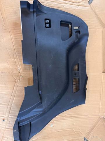 Облицовка багажного отсека, левая FT4Z5831013EC FORD