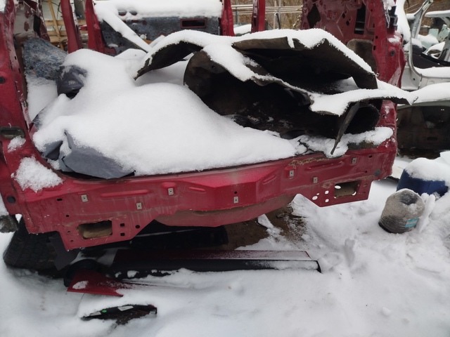 FORD FT4Z5840320A Панель багажного отсека задняя в наличии Одесса