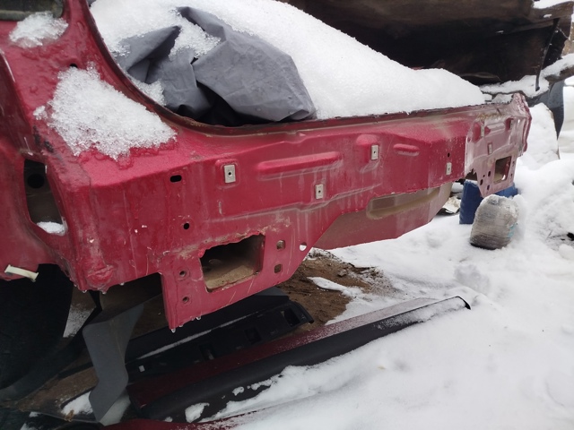 FT4Z5840320B FORD Панель багажного отсека задняя купить в Чернигов
