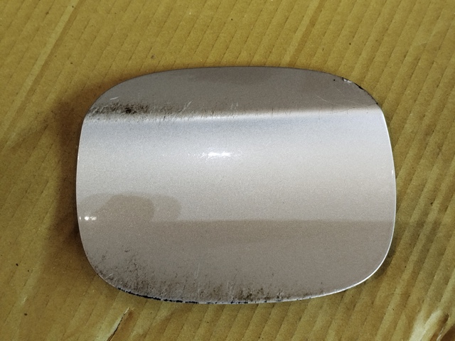 Лючок (дверца) бензобака FT4Z58405A26A FORD