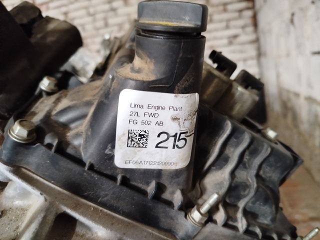 FORD FT4Z6007E Двигатель в наличии Ровно