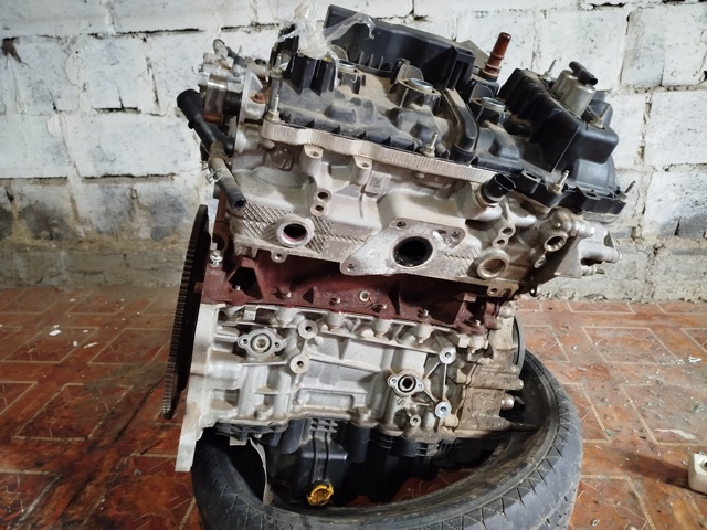 Мотор в сборе FT4Z6007E FORD