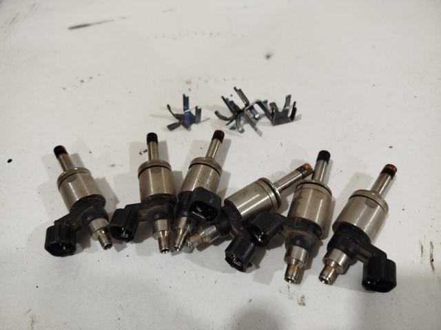 Форсунки FT4Z9F593A FORD